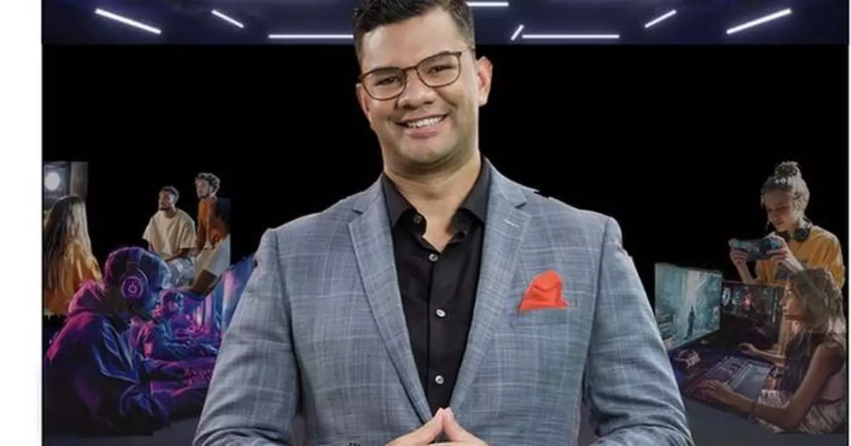 Good Game, World's First As-live Global Gaming Reality Show announced