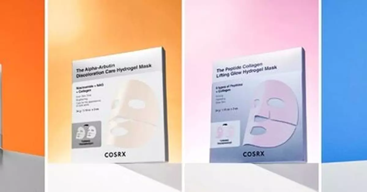 COSRX's Hottest New Launches Go on Sale for the First Time During U.S. Amazon Prime Day