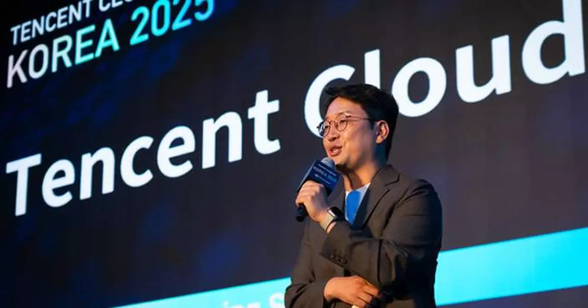 Tencent Cloud to Uplift South Korea's Web-based Enterprises with AI and Media Technologies