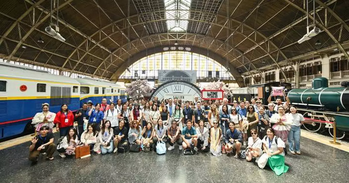 TCEB Highlights High-Value Offerings Enriched Wellness, Diverse Venues through Bangkok-Hua Hin MICE Showcase