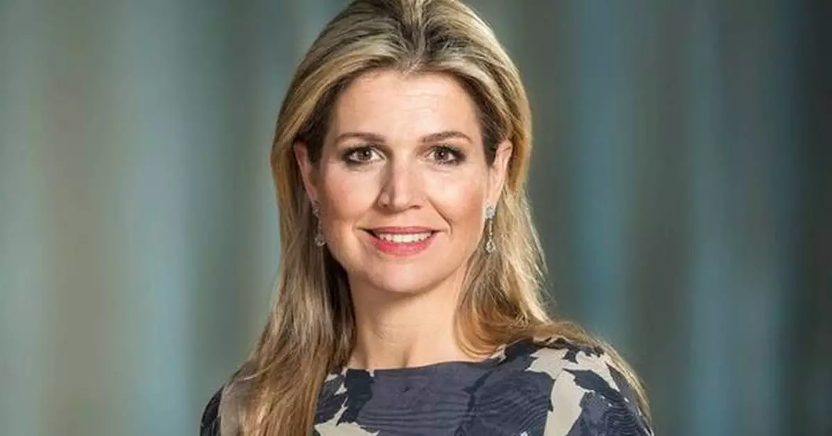 Queen Máxima of the Netherlands Appointed Chair of Global Finance &amp; Technology Network's International Advisory Board