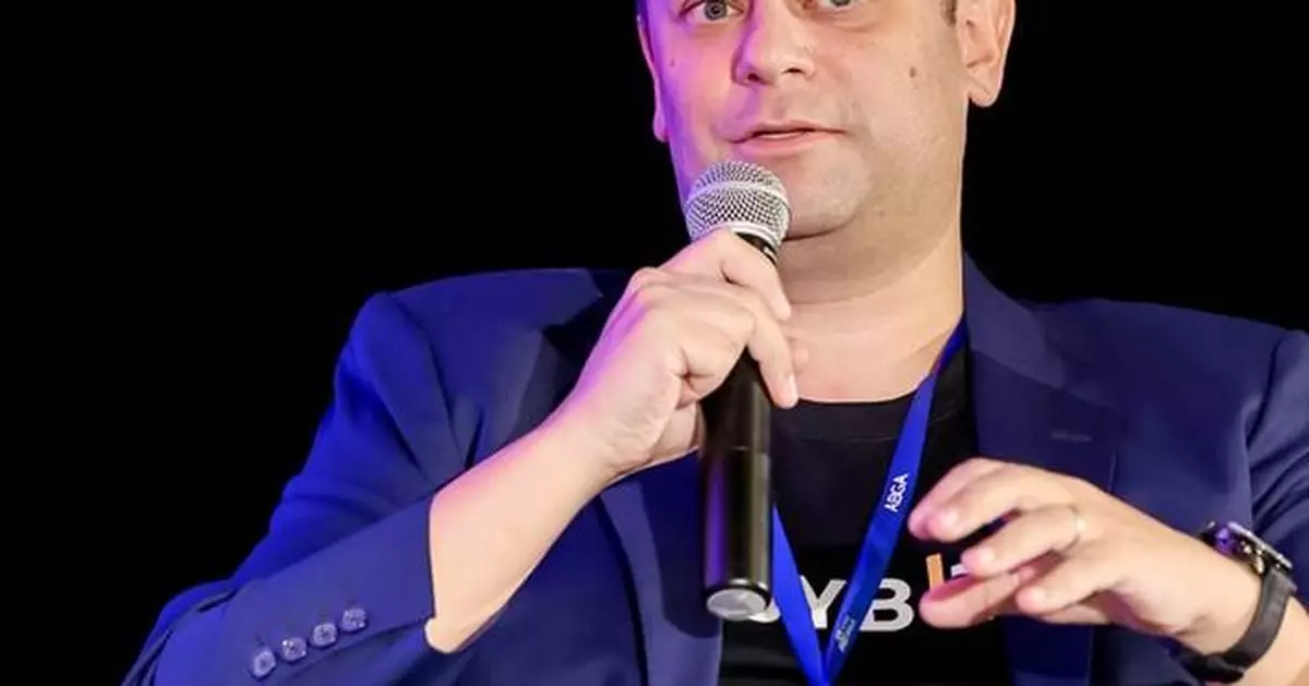 Robert MacDonald, Bybit Chief Compliance Officer, Makes Asian Legal Business' Top 15 in 2025