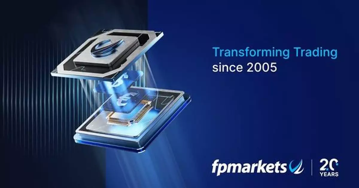 FP Markets Marks 20 Years as a Trusted Name in Global Trading