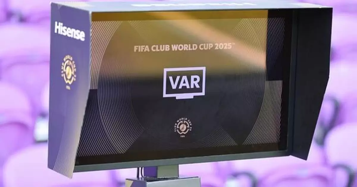 Hisense Display Technology Powers VAR Viewing at FIFA Club World Cup 2025™