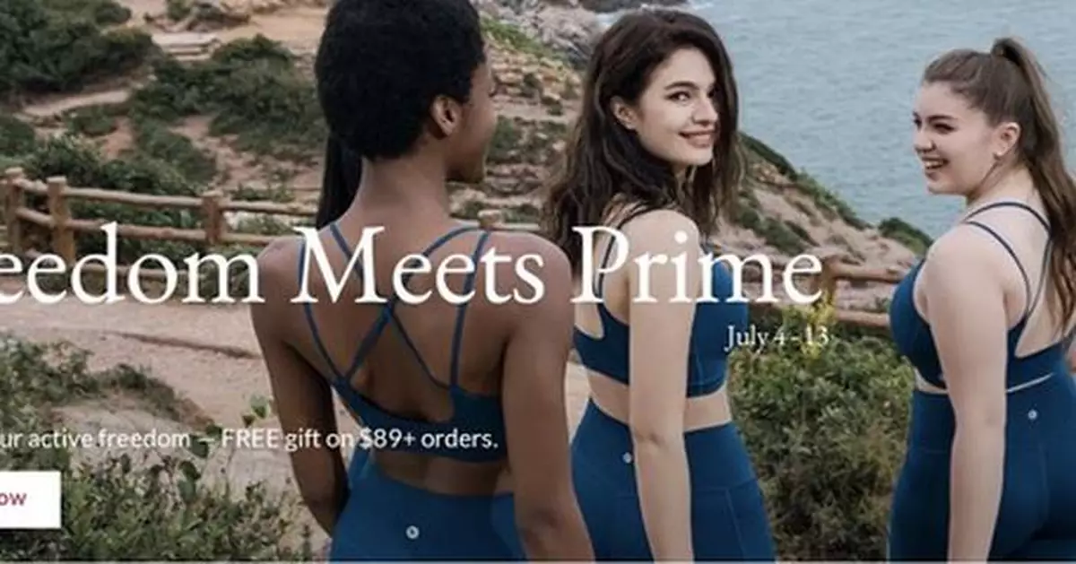 Baleaf and Amazon Celebrate Movement and Community This Independence Day with Limited-Time Activewear Event