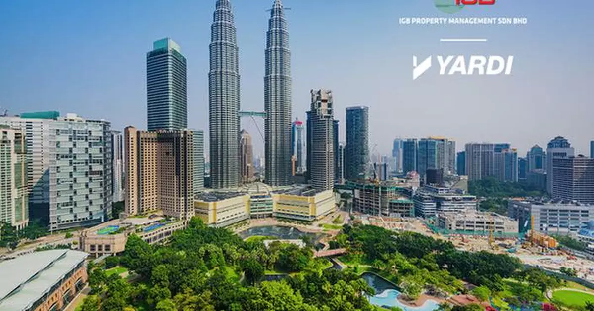 IGB Property Management Selects Yardi to Drive Digital Transformation