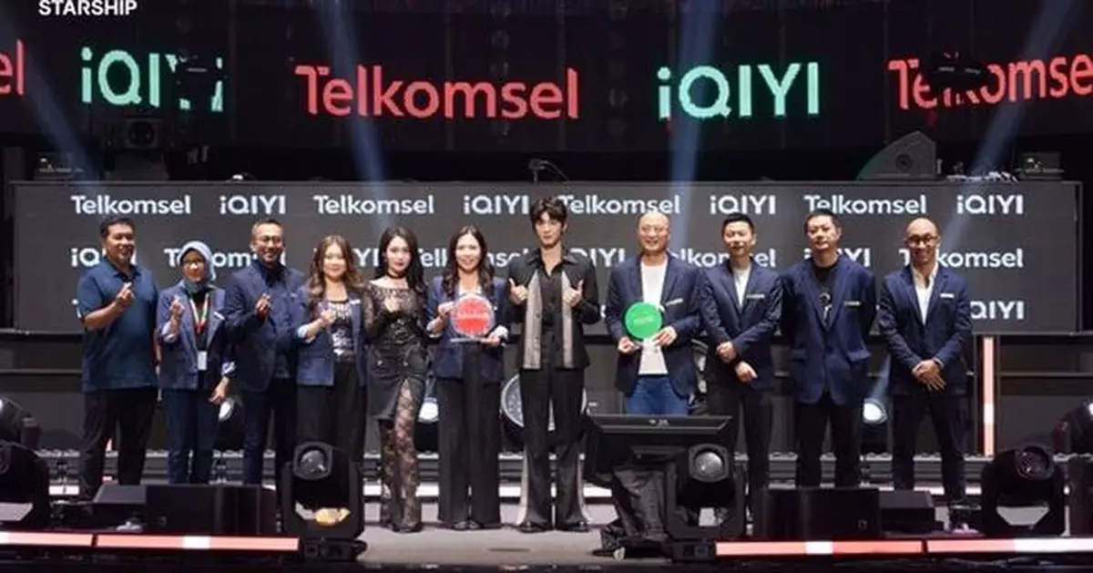 iQIYI Partners with Telkomsel to Enhance Indonesian User Experience and Expand Advertiser Opportunities