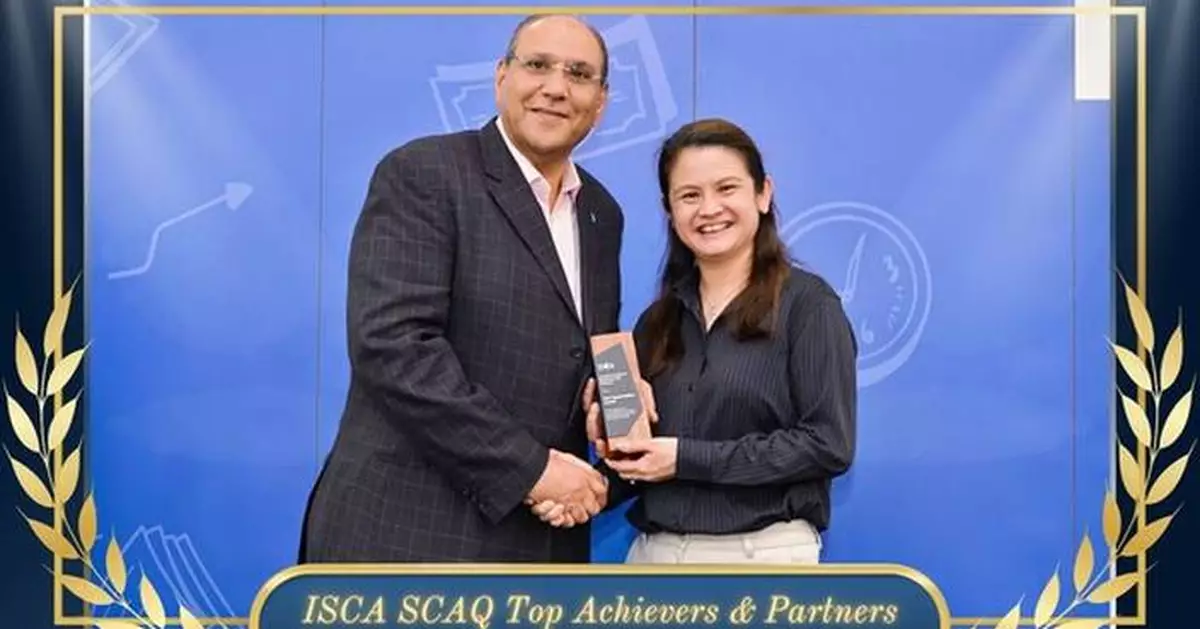 Celebrating the Future of Accounting - One Student at a Time