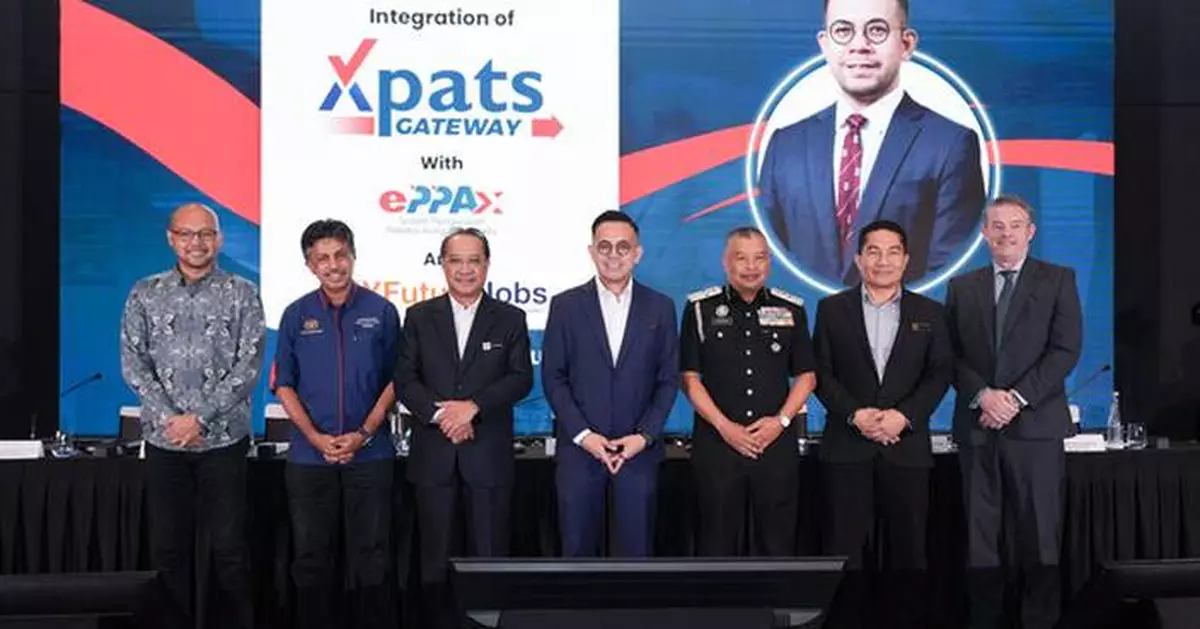 Xpats Gateway Integration Streamlines Expat Approvals, Strengthens Malaysia's Business Environment
