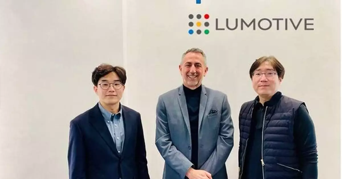 SolidVue and Lumotive Collaborate to Advance Next-Generation LiDAR Systems