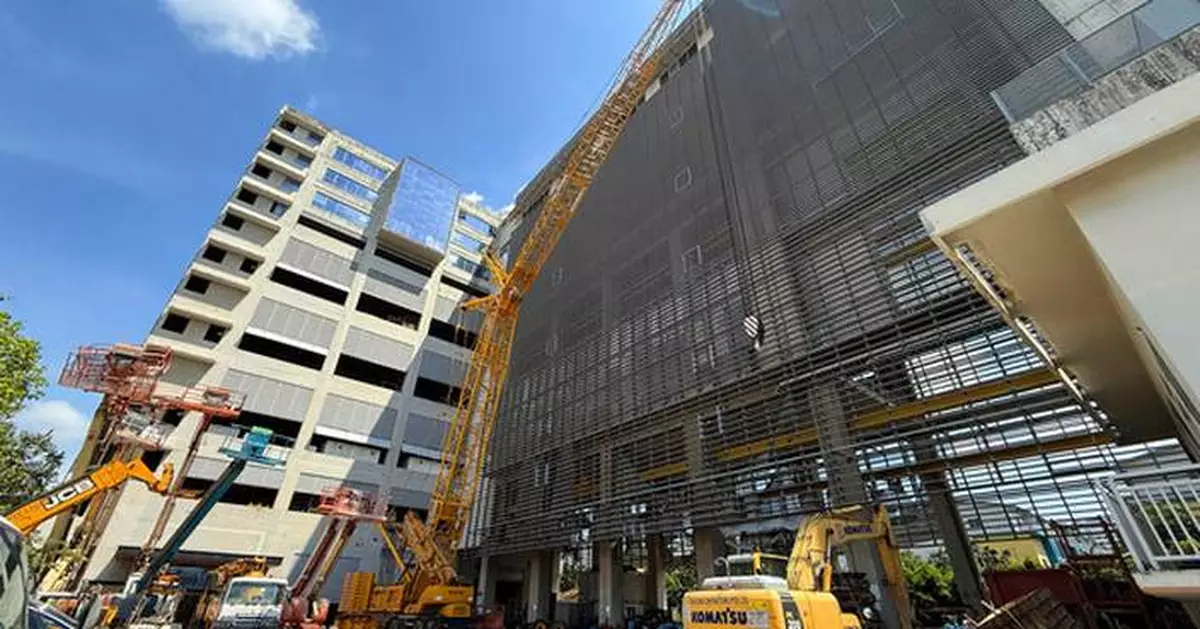 FOR SALE BY EXPRESSION OF INTEREST: 9-STOREY INDUSTRIAL BUILDING IN JURONG