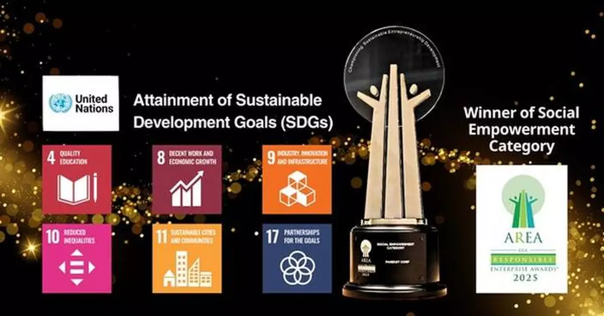 Panduit Wins Asia Responsible Enterprise Award 2025 for Empowering Youth through Skills Development