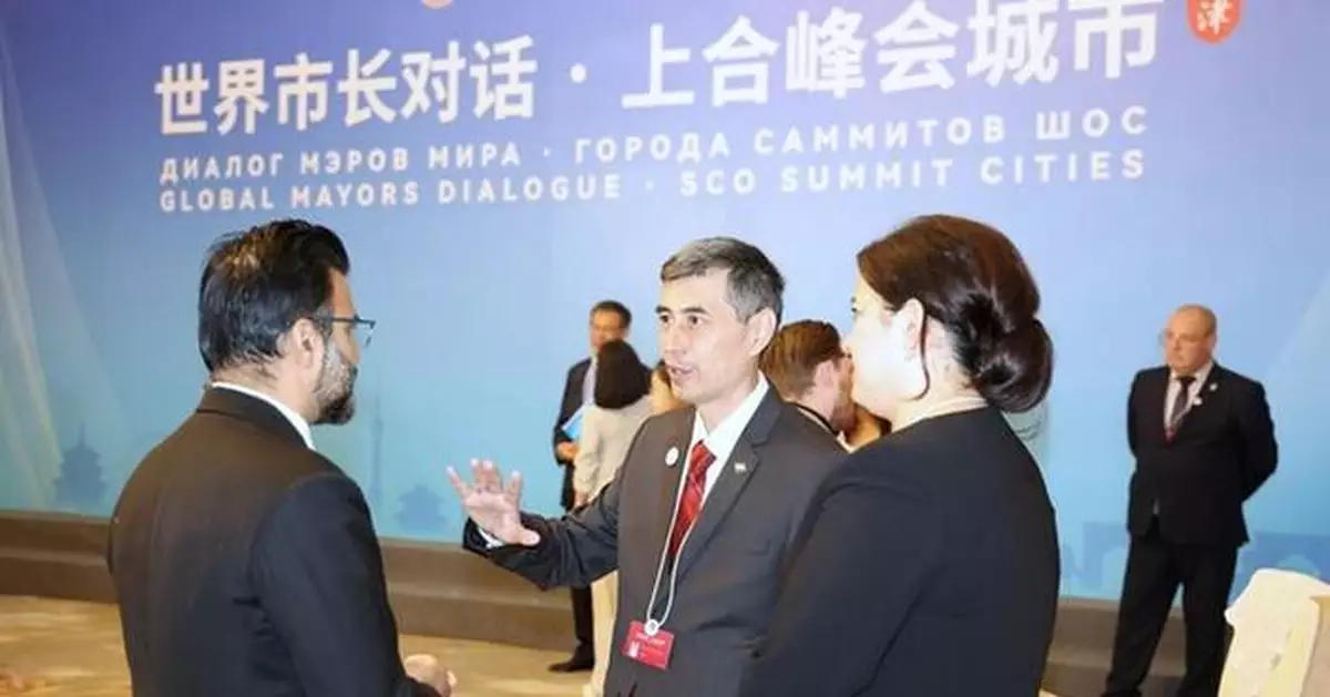 Cities key to building closer SCO community