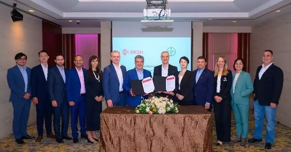 DKSH and Bayer Launch Strategic Partnership Across Multiple Markets in Southeast Asia