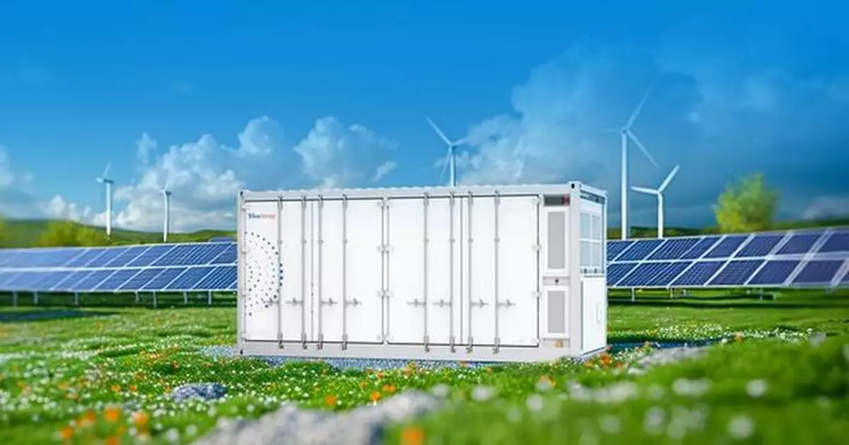 Trina Storage Accelerates Energy Storage Growth Across Asia-Pacific with 2.4 GWh of Deployments Underway