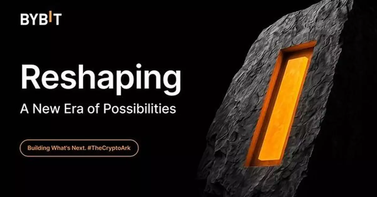 Bybit Unveils Bold New Brand Identity with #IMakeIt Campaign -- Ushering in a New Era for 70M+ Global Users