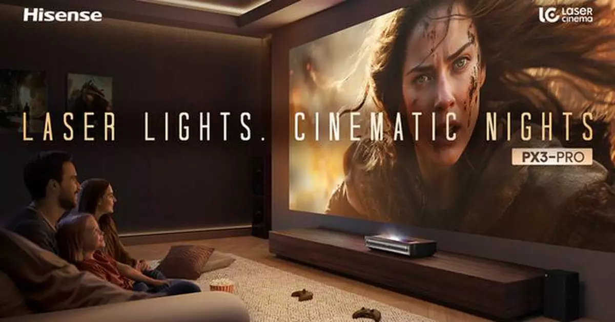 Hisense Brings Stadium-Sized Excitement Home with PX3-PRO and C2 Ultra During FIFA Club World Cup 2025™