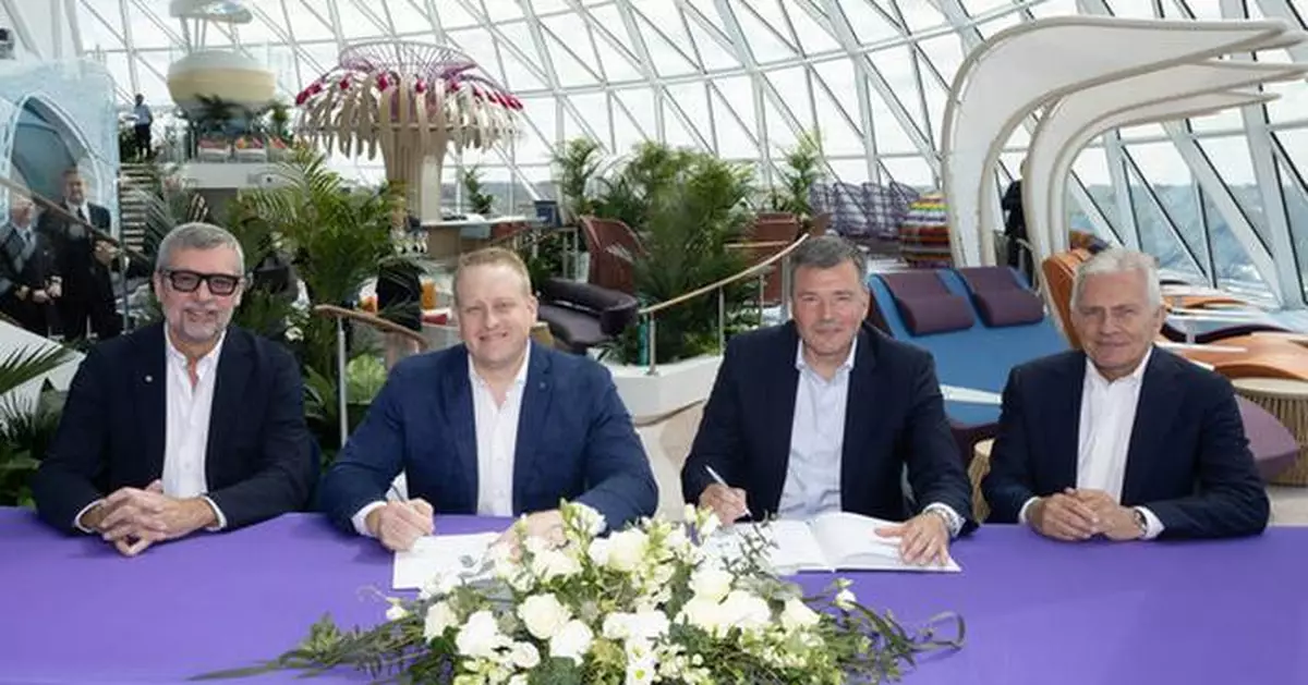 STAR OF THE SEAS OFFICIALLY JOINS ROYAL CARIBBEAN AS THE NEXT ICONIC VACATION