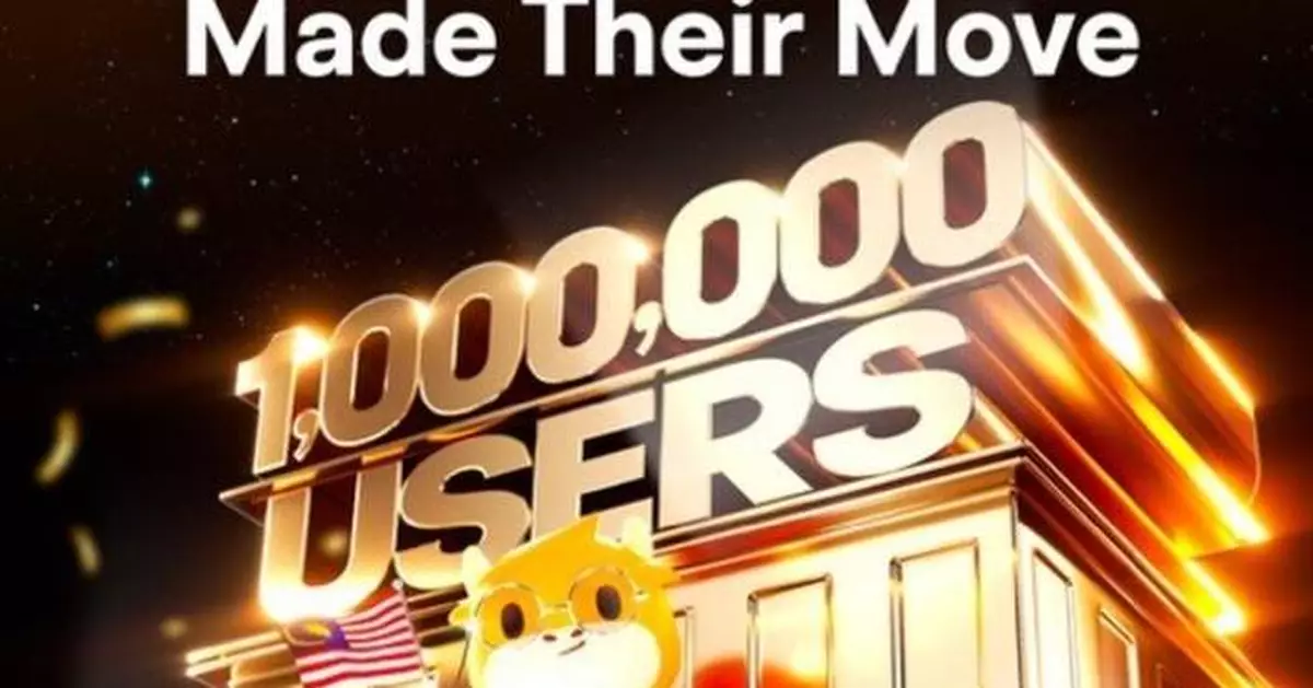 One Million Users in Malaysia Are Now on moomoo