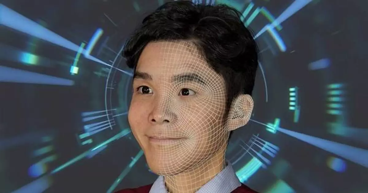 Digital Domain Supports with DMD Teen 'Tszkin' by Creating a Personalized AI Virtual Human to Help Achieve His Dreams