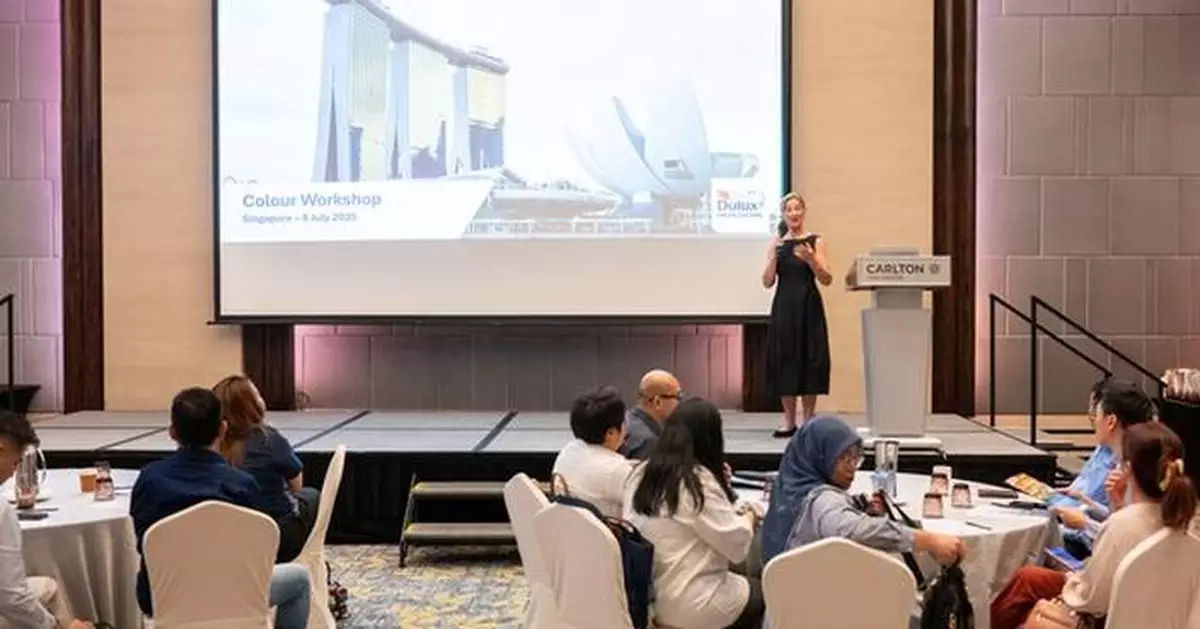 Dulux Professional from AkzoNobel reaffirms its commitment to sustainability at the Singapore International Green Building Conference 2025 (IGBC-SG 2025)