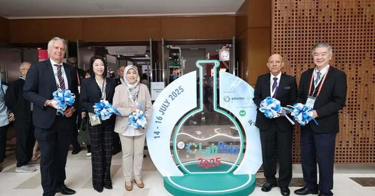 LABASIA 2025 UNITES SOUTHEAST ASIA'S SCIENTIFIC COMMUNITY FOR A GREENER, SMARTER FUTURE