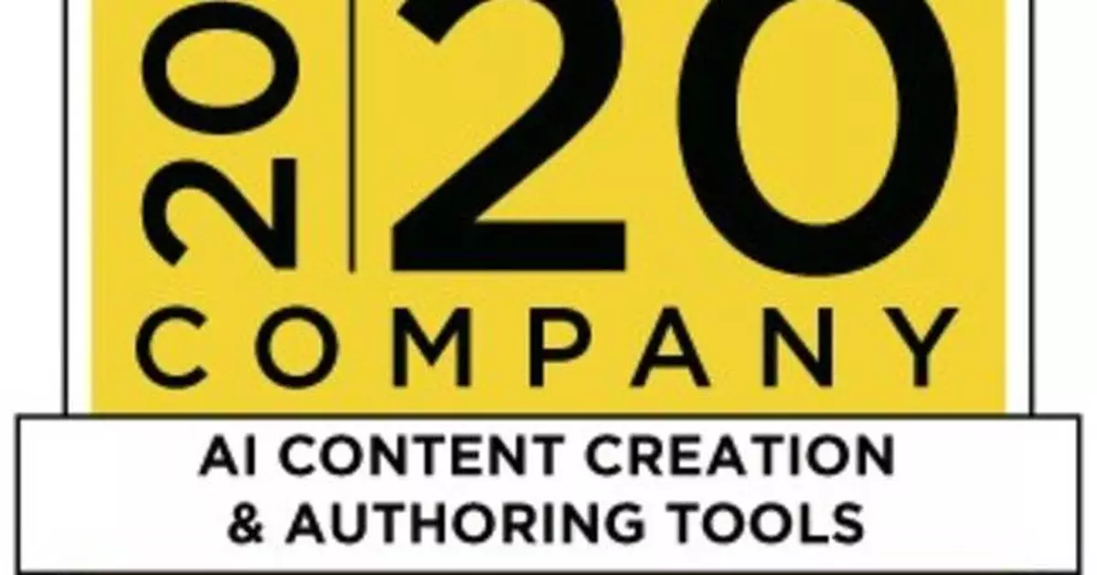 Wondershare Named a 2025 Top 20 AI Content Creation &amp; Authoring Tools Company by Training Industry
