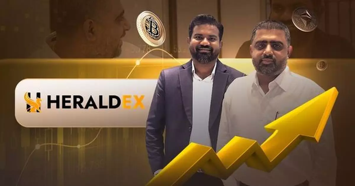 HeraldEX Defines the Future with Its One-Stop Crypto Platform for Businesses