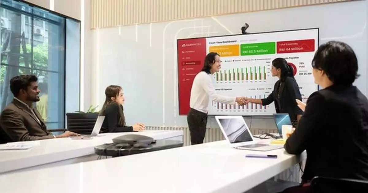 Simplifying Digital Transformation with HashMicro ERP