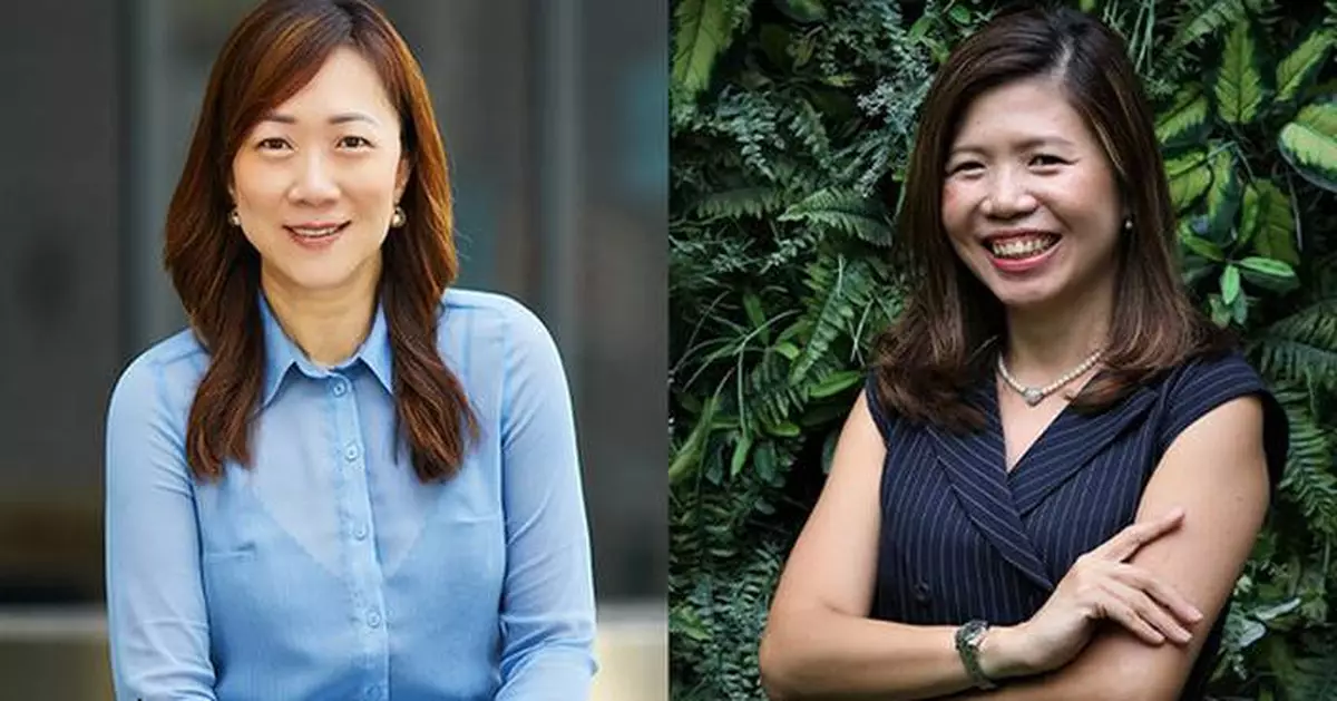 OceanX Appoints Florence Tan and Lynette Long to Key Leadership Roles in Partnerships and Public Engagement