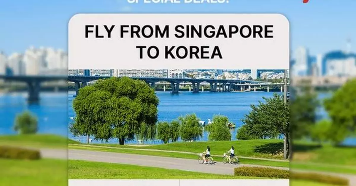 Vacation Is Calling: T'way Air Adds Jeju and Doubles Seoul Flights from Singapore