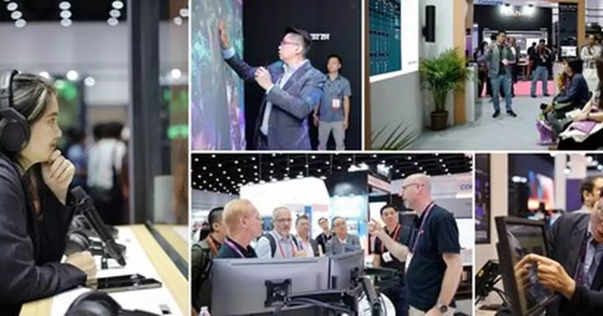 Final call: InfoComm Asia 2025 Opens Next Week in Bangkok with 256 New Product Launches and Deep Dive into AI Integration