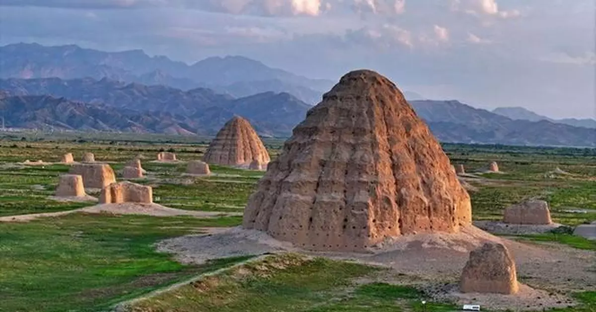 Xinhua Silk Road: Ancient ethnic Chinese legacy revealing cultural fusion inscribed as UNESCO World Heritage