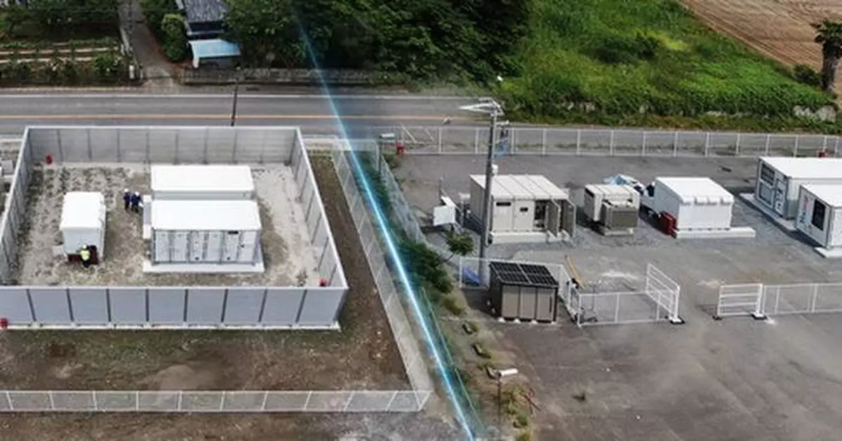 Trina Storage Strengthens APAC Footprint with Japan-Based Dual Deployment