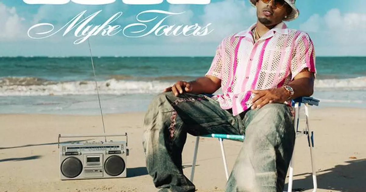 MYKE TOWERS RELEASES ISLAND BOYZ, HIS MOST PERSONAL AND VISIONARY ALBUM