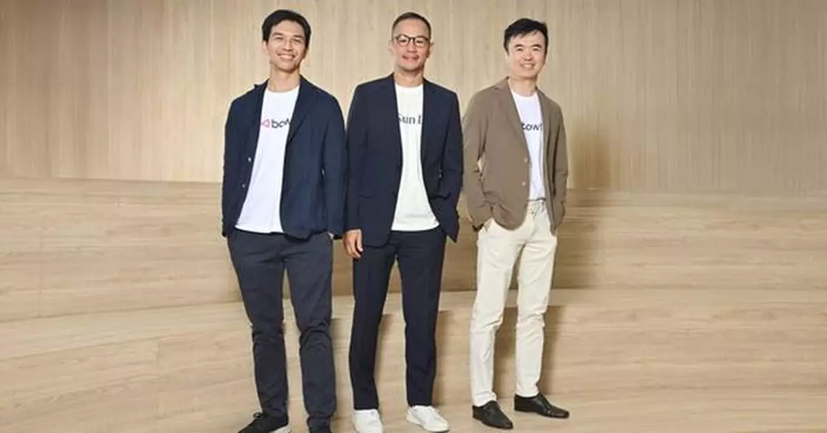 Bowtie Secures Series C Fundraising From Sun Life