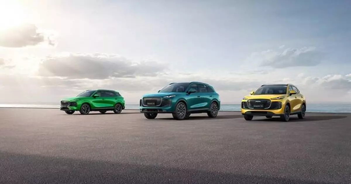 LEPAS's First Overseas Showcase: Redefining Premium Mobility at Indonesia Auto Show