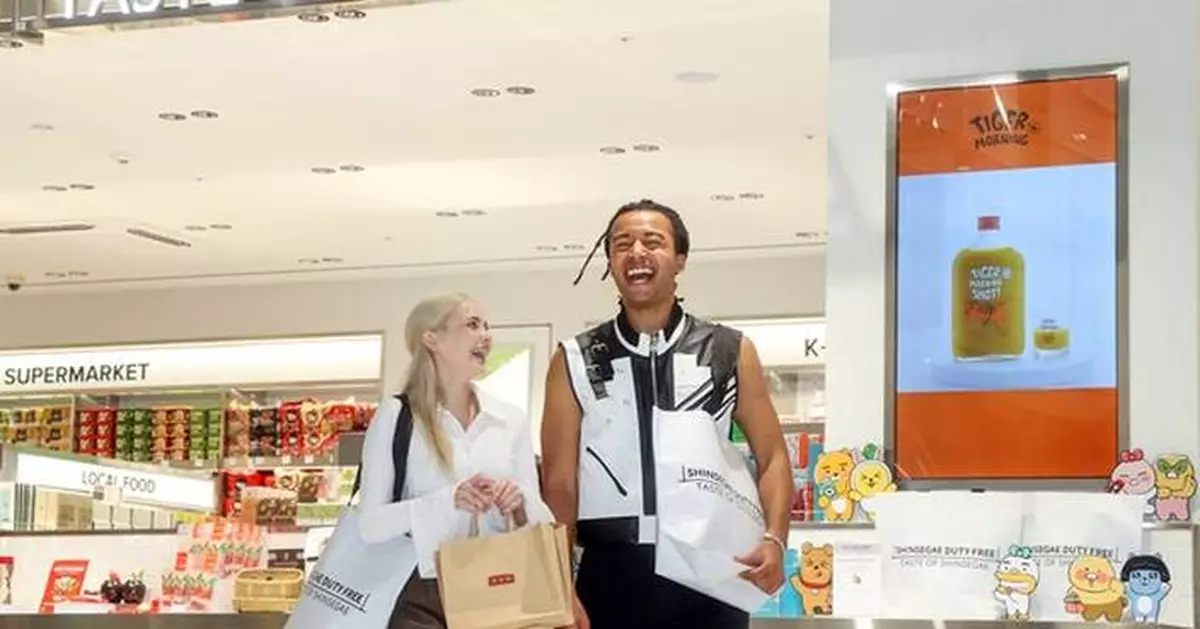 Shinsegae Duty Free Unveils Curated Korean Trend Hub on Renovated 11th Floor of Myeongdong Flagship store