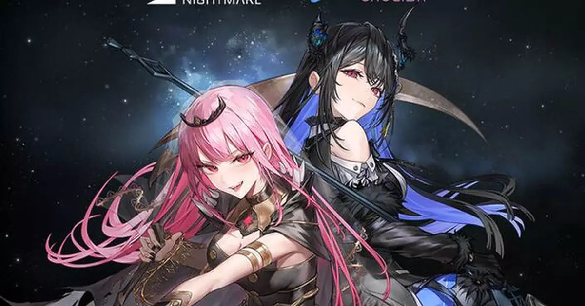 Smilegate Unveils Chaos Zero Nightmare OST "OVER//RIDE," Performed by hololive English