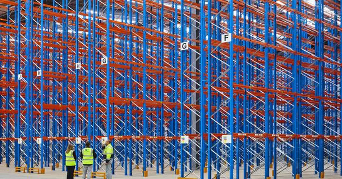 Leading Indian conglomerate, Godrej, showcases advanced warehousing technologies at CeMAT Australia 2025