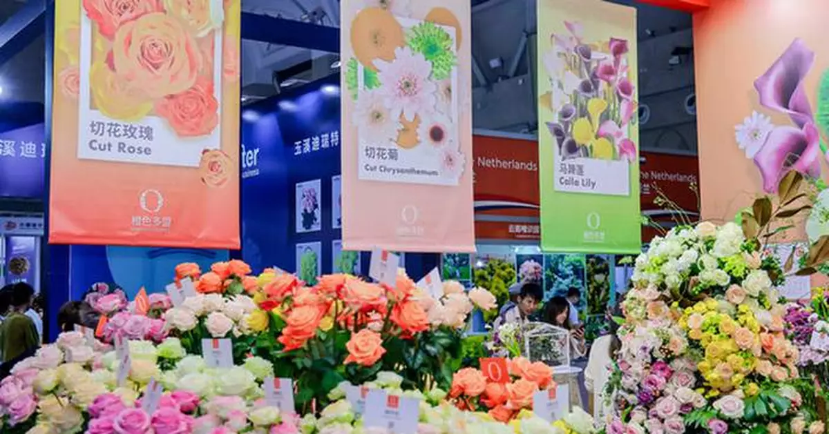 Kunming to Host the 23rd Kunming International Flower Expo, Showcasing Global Floriculture Innovations