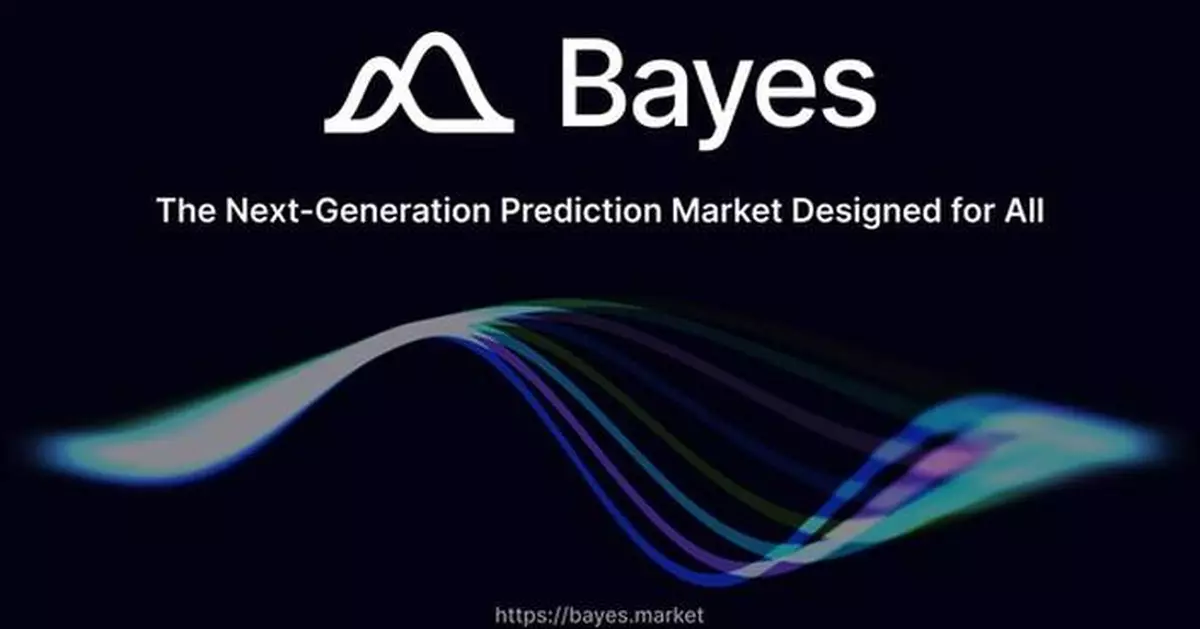 Bayes Market Launches New Social Prediction Platform, Transforming Human Insight into Tradable Asset