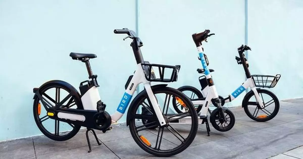 Bird and Segway Partner to Launch Next-Gen Shared Micromobility Fleet Across North America