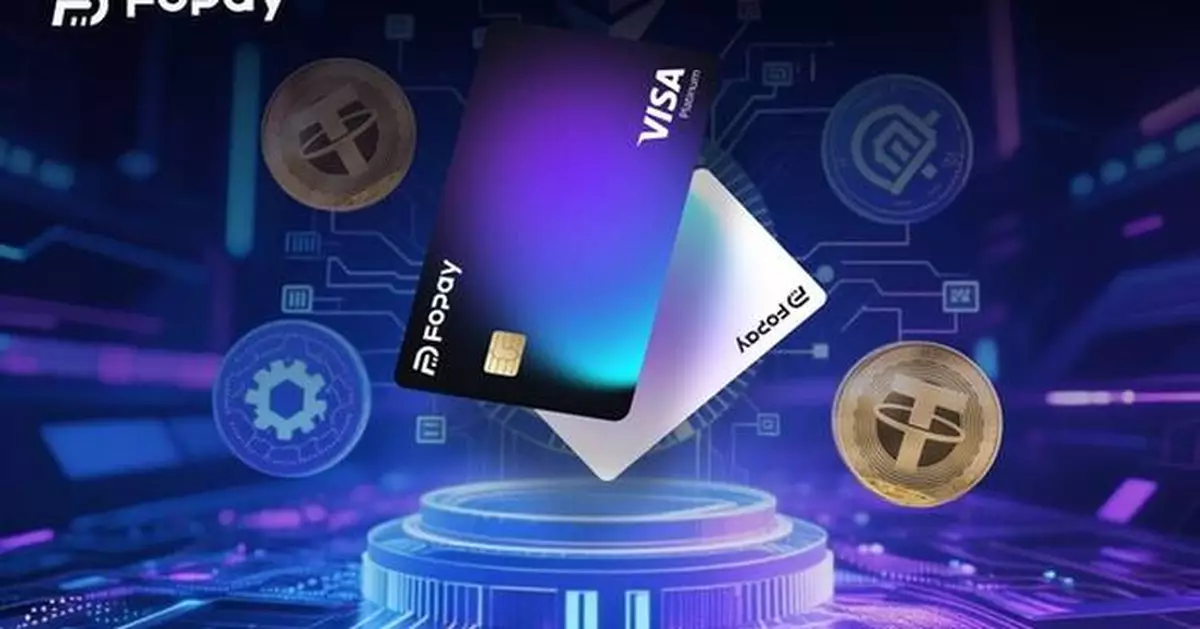 Wellcell Holdings (02477.HK) Makes Strategic Move into Crypto Payments - Fopay Poised to Become Hong Kong's Web3 Trailblazer