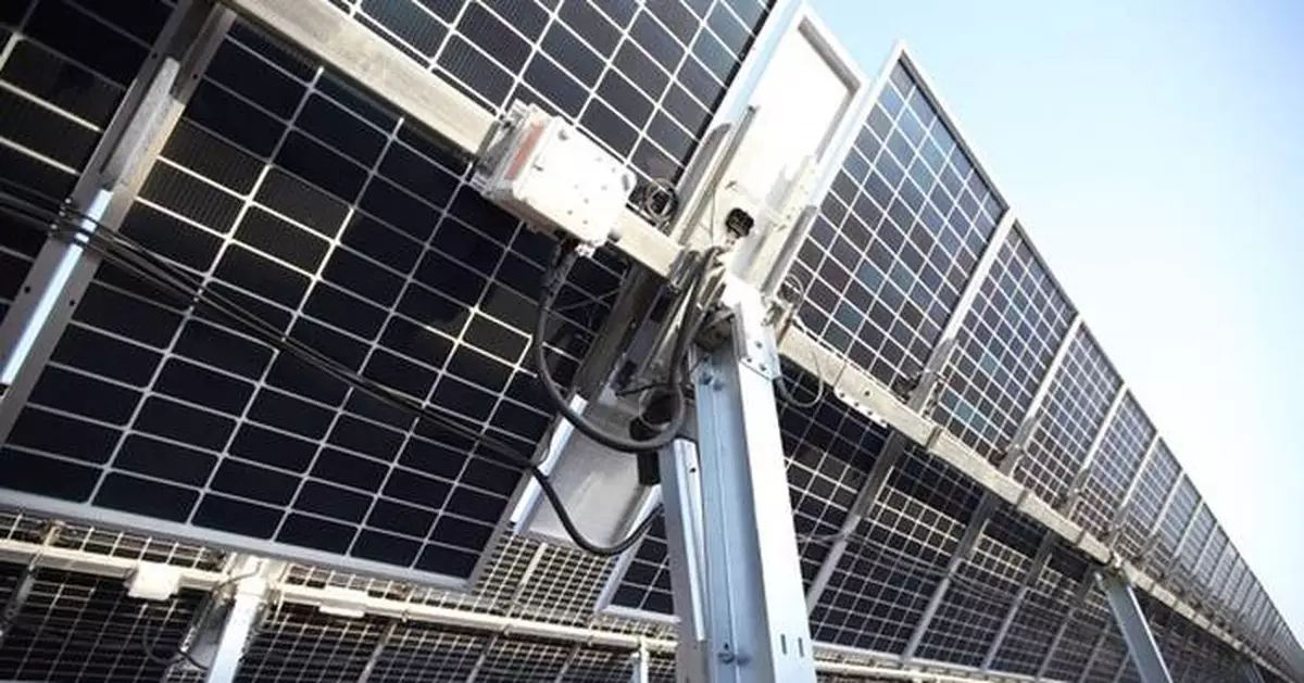 VDE Americas Verifies Successful Operation of GameChange Solar's Genius Tracker™ HailStow™