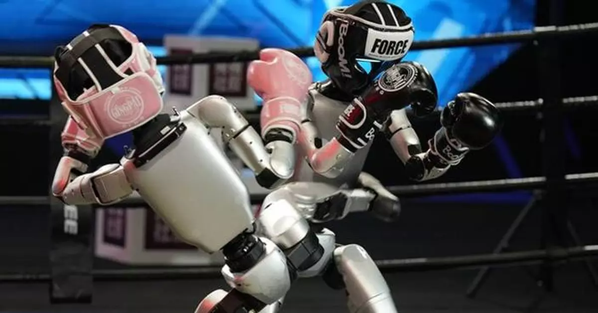 Unitree Robots Break Into Entertainment, Sports and Industry--Company Enters New Phase of Robotics Integration