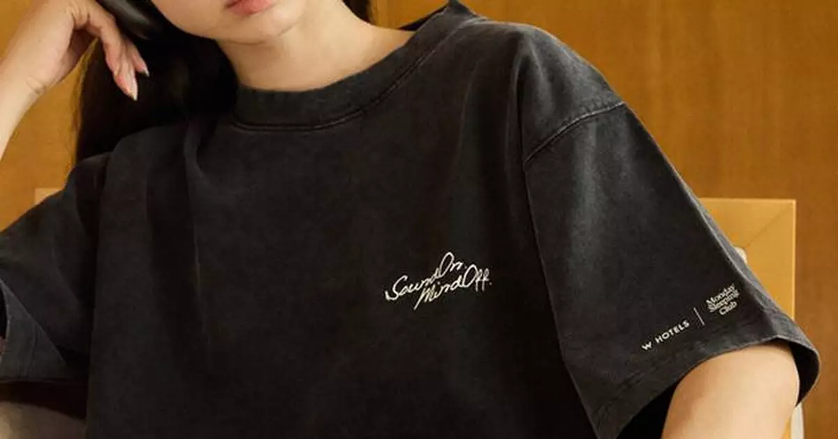 W HOTELS AND MONDAYSLEEPINGCLUB UNVEIL A NEW RHYTHM OF LUXURY