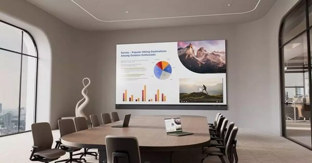 ViewSonic Introduces Pre-configured 4K COB dvLED Solutions for Enterprises