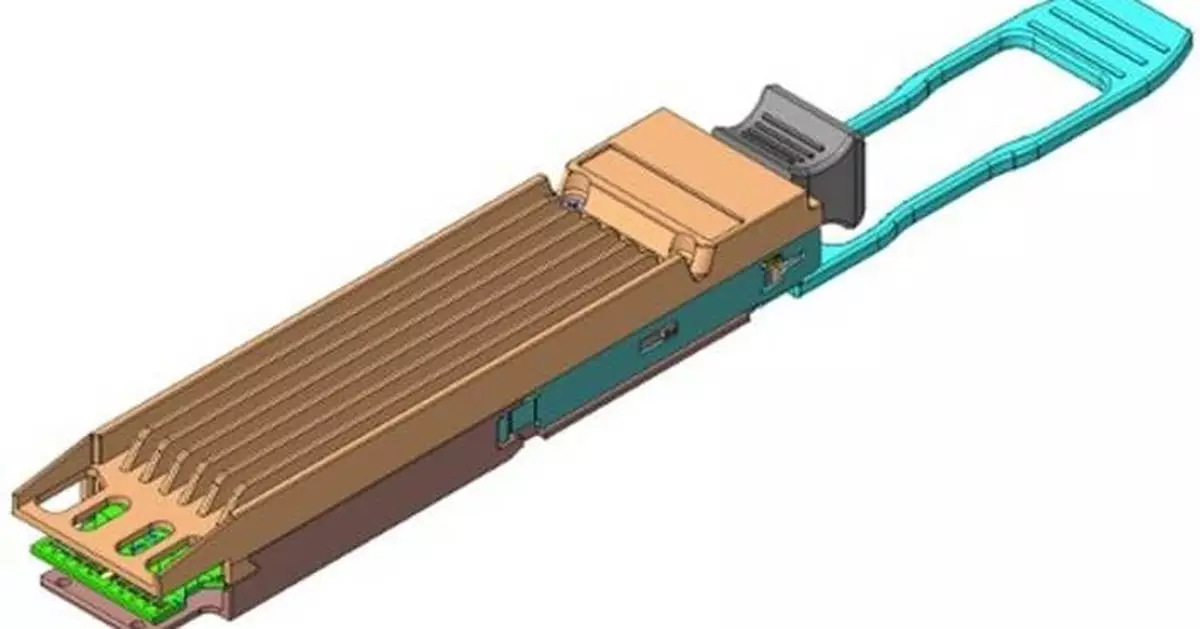 USI to Launch Next-Generation 1.6T Optical Module Targeting AI and High-Performance Data Center Applications