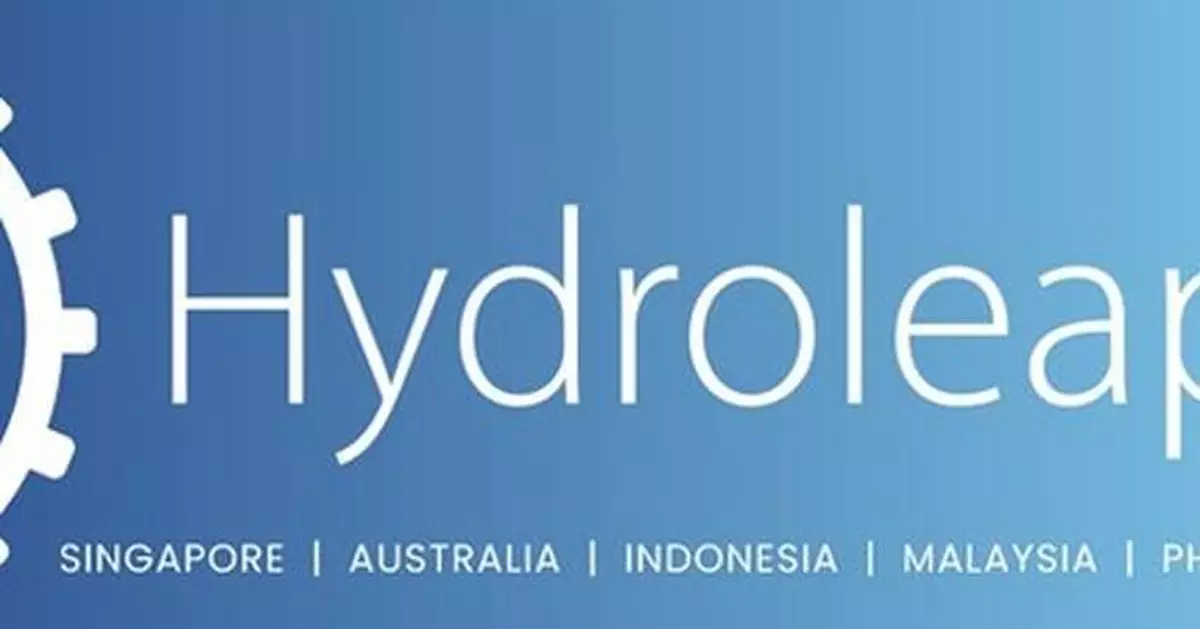 Hydroleap Secures USD 4.75 million in Latest Funding Round to Accelerate Sustainable Water Technologies in APAC